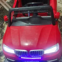 ماشین شارژی دونفره