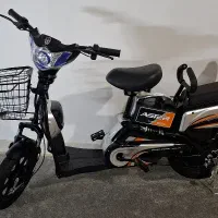 موتوربرقی(اسکوتر)