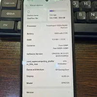 وانپلاس ۱۳ اس