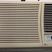 کولر گازی پنجره ایی ال جی اصل کره