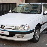 پژو پارس مدل ۱۳۹۵ بدون رنگ سند تک برگ