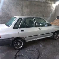 پراید131Ex فول آپشن مدل ۹۲
