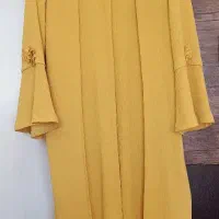 دوعدد مانتو مجلسی درحدنو وتمیز