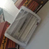 بخاری برقی فن دار