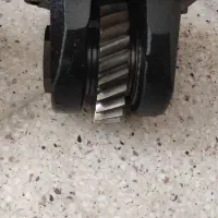 شافت بغل گیربکس و پمپ ا