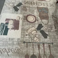 گلیم فرش شش متری