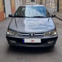 پژو پارس ۸۴ تک برگ سند