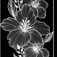 طراحی گلدوزی