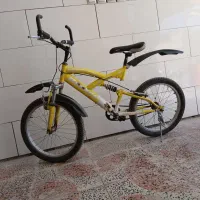 دوچرخه ۱۲ و۲۰درحدنو