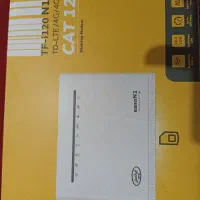 مودم TF I120 N1|مودم و تجهیزات شبکه|اصفهان, قلعه طبره|دیوار