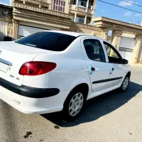 پژو 206اس دیv8 مدل96|خودرو سواری و وانت|پارسآباد, |دیوار
