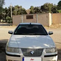 سمند LX EF7 مدل 96 دوگانه سوز شرکتی