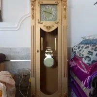 ساعت ایستاده