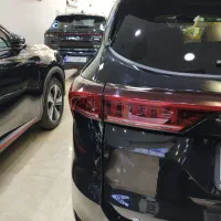 فیدلیتی پرستیژ 7نفره 404 در حد صفر|خودرو سواری و وانت|تهران, عباس‌آباد|دیوار