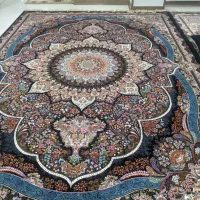 یک جفت فرش ۹ متری
