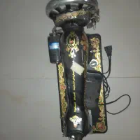 چرخ خیاطی برقی موتور دار