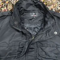 کاپشن نگهبانی ضد آب و ژیله کاموایی  یقه هفت|لباس|رشت, فلسطین|دیوار