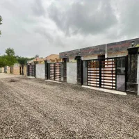 فلت جنگلی دوخوابه ۱۶۵ شهرکی خوش ساخت باسند