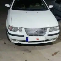 سمند lx ۹۸بدون رنگ|خودرو سواری و وانت|دزفول, |دیوار