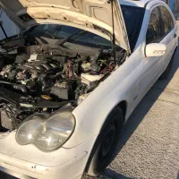 مکانیکی بنز.e240c240