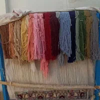 دار قالی|صنایع دستی و سایر لوازم تزئینی|میبد, |دیوار