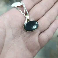 سنگ عبد سیاه حدید سماغی