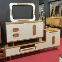 ست چوبی|میز تلویزیون|فسا, |دیوار