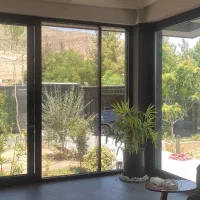 توری پلیسه/درب و پنجره upvc و آلومینیوم/درب برقی|خدمات پیشه و مهارت|شیراز, طلاب|دیوار