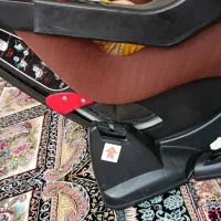 صندلی خودرو دلیجان محکم ودرحد|تخت و صندلی بچه|زابل, |دیوار