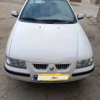 سمند lxدوگانه