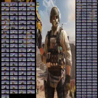 اکانت صیف گوست سیزن ۱|کنسول، بازی ویدئویی و آنلاین|شاهین‌شهر, مسکن مهر|دیوار