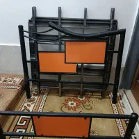 تخت خواب یکنفره|تخت و سرویس خواب|اردکان, |دیوار