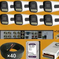 ـدوربین +/۴ آداپتور ۲ آمپر با کیفیت بالا،
