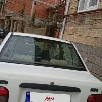 پراید دوگانه کارخانه|خودرو سواری و وانت|تالش, تالش|دیوار