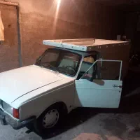 پیکان وانت مدل 86