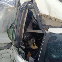 پژو پارس تصادفی مدل 90دوگانه شرکتی|خودرو سواری و وانت|رشت, معلولین|دیوار