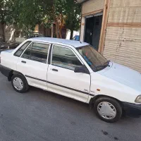 پراید مدل ۹۲ هیدرولیک
