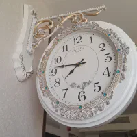 ساعت دیواری نو و  سالم