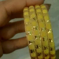 زنجیر طلا و النگو