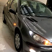 پژو ۲۰۶ تیپ ۲ مدل ۸۳ پلپ|خودرو سواری و وانت|تبریز, |دیوار