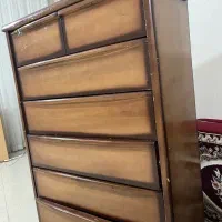دراور و کمد چوبی