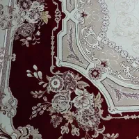 فرش ۱۲ متری سماور و ساعت وسایل دکوری|فرش|قروه, |دیوار
