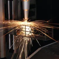 خدمات برش لیزر انواع لوله و پروفیل و مقاطع فلزی