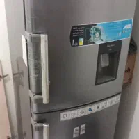 یخچال فریزر جنرال استیل electro steel در حد نو|یخچال و فریزر|تهران, جنت‌آباد جنوبی|دیوار