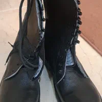 پوتین سربازی نو