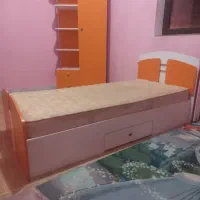 تخت و کمد نوجوان دخترانه
