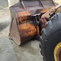 لودر ولو ۴۴۰۰ تک پمپ|خودرو سنگین|تهران, مختاری|دیوار