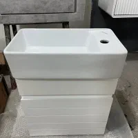 روشویی سایز کوچک یکتا کابین
