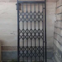 درب اکاردونی کاملا نو و سالم