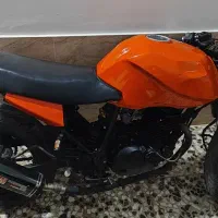 پیشرو پارس۹۳ کاستوم معاوضه با تریل یا کیلیک|موتورسیکلت|رشت, حمیدیان|دیوار